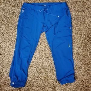 Healing Hands women's jogger scrub pants